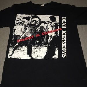 Dead Kennedys Top